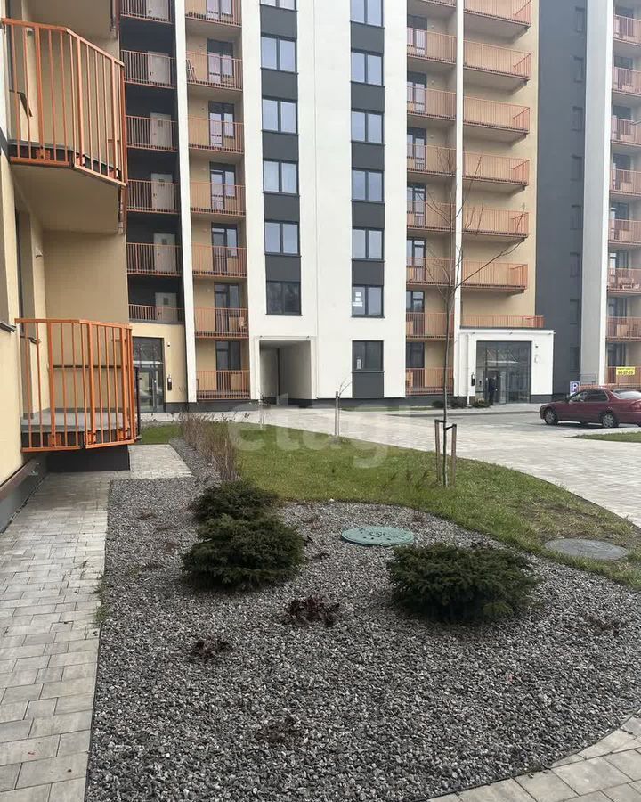 квартира г Калининград р-н Московский пр-д Тихорецкий 5к/1 ЖК «Левада» фото 29