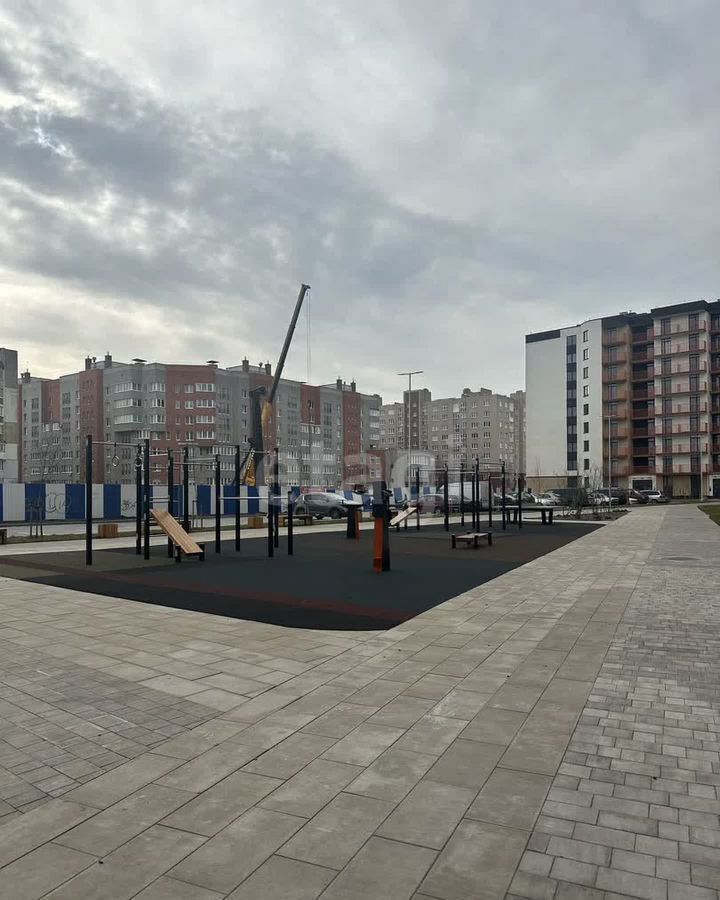 квартира г Калининград р-н Московский пр-д Тихорецкий 5к/1 ЖК «Левада» фото 26