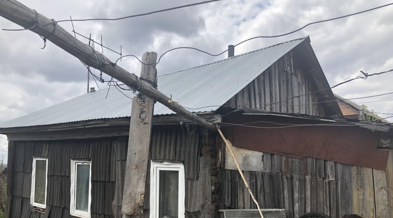 дом р-н Бирский г Бирск пер Советский 21а фото 3