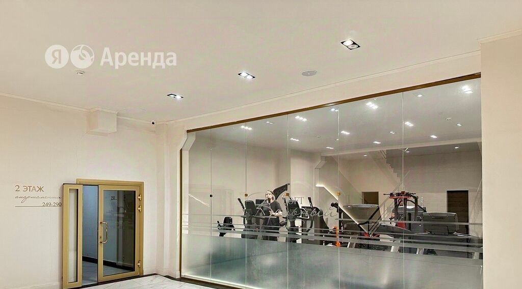 квартира г Москва метро Соколиная Гора пер 2-й Вольный 11 фото 19