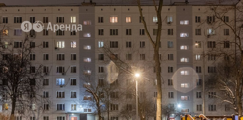 квартира г Москва метро Бабушкинская проезд Шокальского 4 фото 17