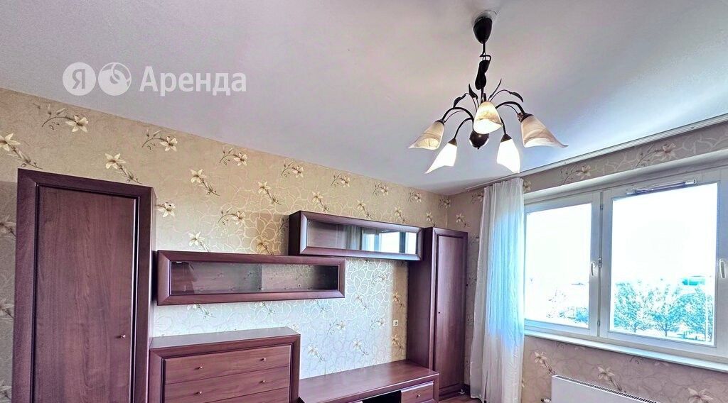 квартира г Москва метро Щербинка ул Брусилова 7 фото 8