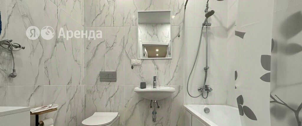 квартира г Москва п Рязановское метро Щербинка ул Логинова 1к/1 фото 18