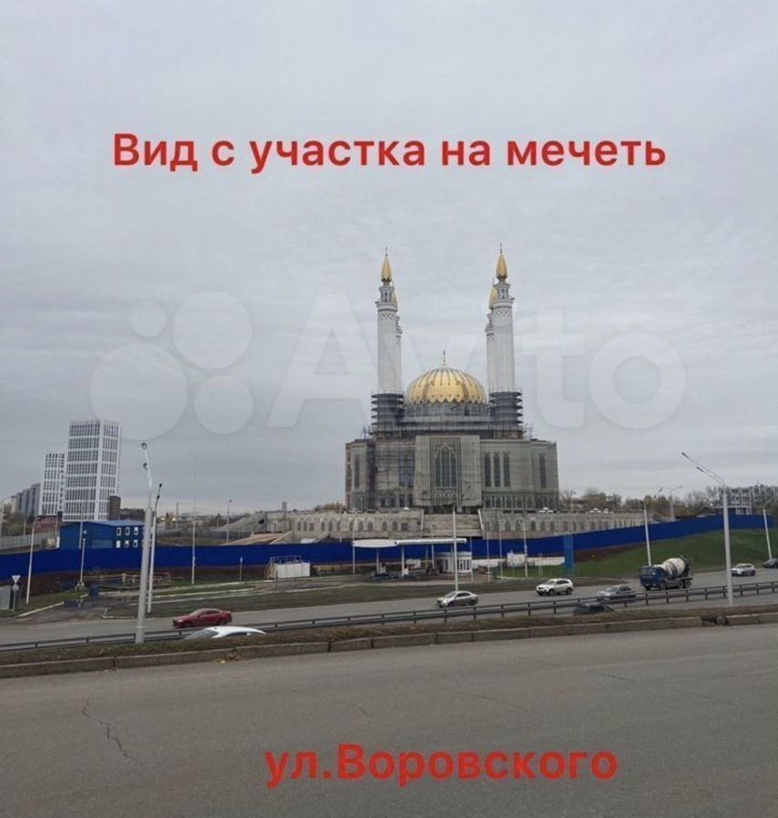 земля г Уфа р-н Кировский 535-й квартал фото 1