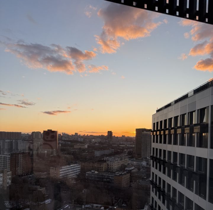 квартира г Москва метро Нагатинская наб Нагатинская 10а фото 21
