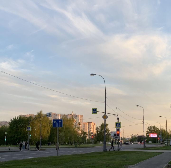 квартира г Москва метро Бунинская аллея ул Бартеневская 18к/2 фото 23
