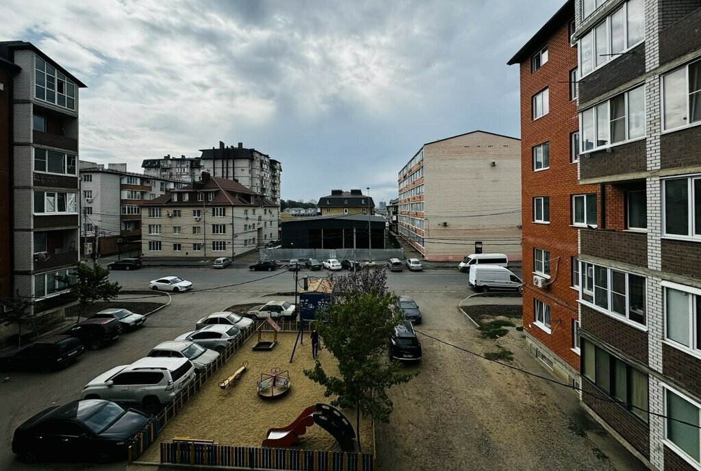квартира г Краснодар п Российский ул Ратной Славы 29 фото 12
