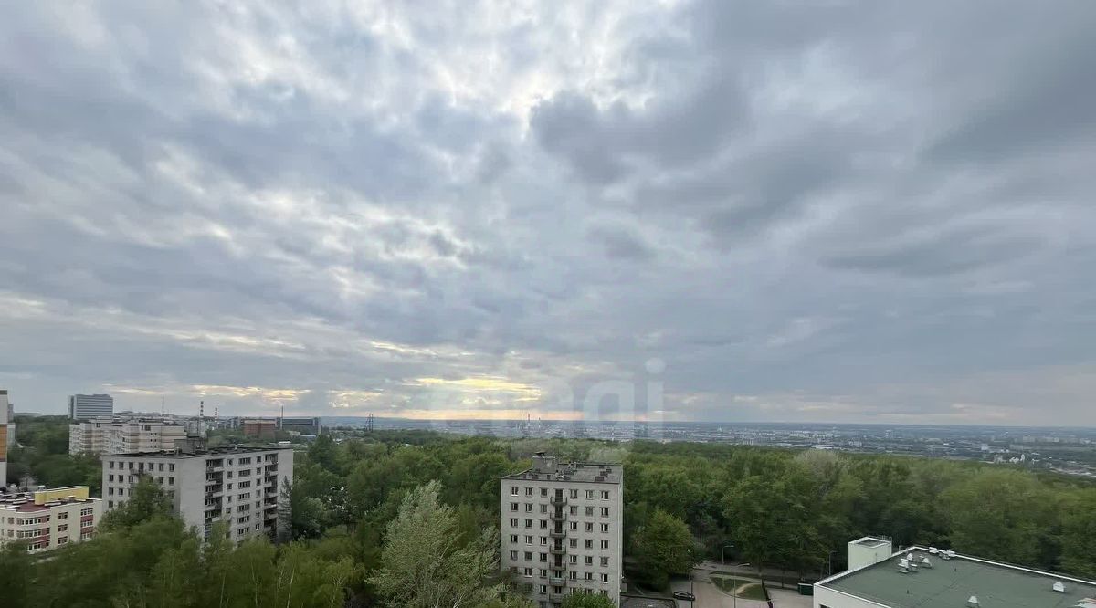 квартира г Нижний Новгород Пролетарская пр-кт Гагарина 101к/1 фото 29