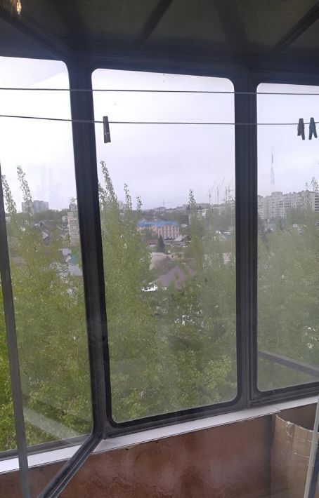 квартира г Барнаул р-н Железнодорожный ул Новороссийская 5 фото 21