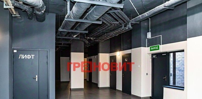 квартира г Новосибирск Заельцовская ш Дачное 22/3 фото 9