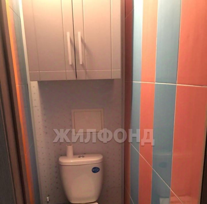 квартира г Новосибирск ул Немировича-Данченко 4/2 Площадь Маркса фото 11