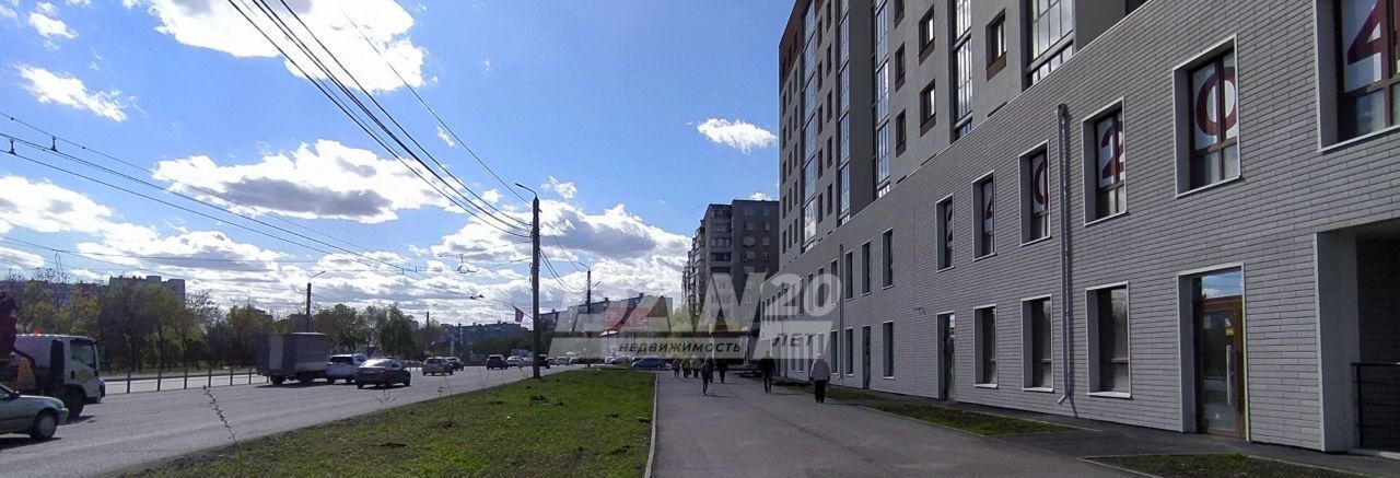свободного назначения г Челябинск р-н Калининский ул Братьев Кашириных 98 фото 8