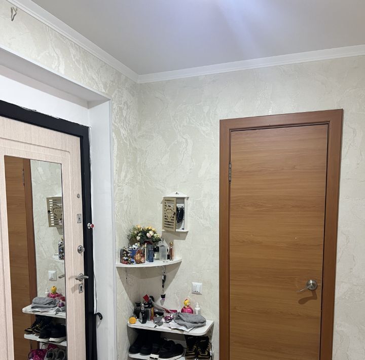 квартира г Крымск микрорайон Озерки пер Дивизионный 1-й 3 фото 6