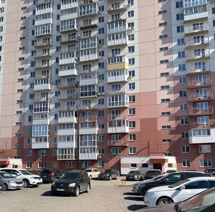 квартира г Новокузнецк р-н Центральный просп. Н. С. Ермакова, 2 фото 14