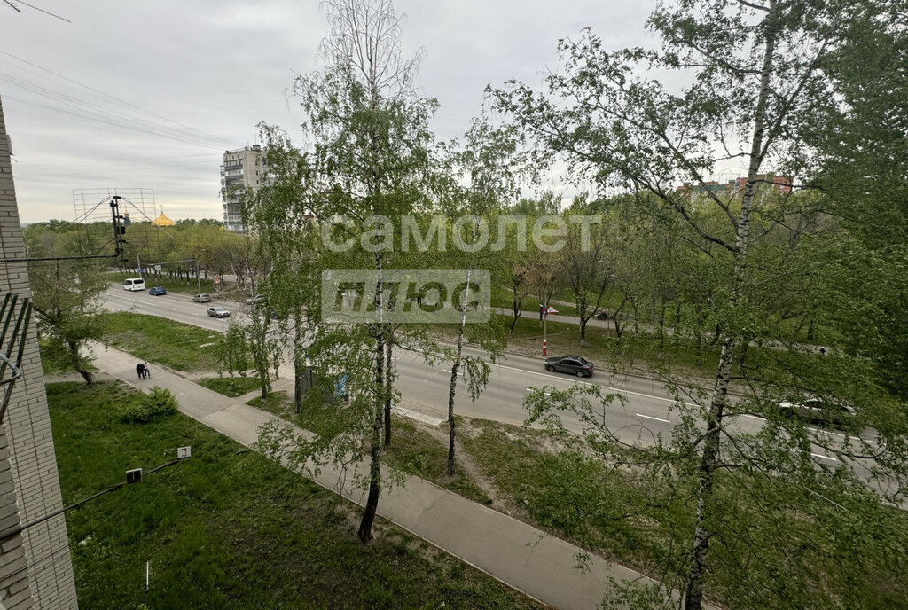 квартира г Ульяновск ул Хрустальная 28 фото 8