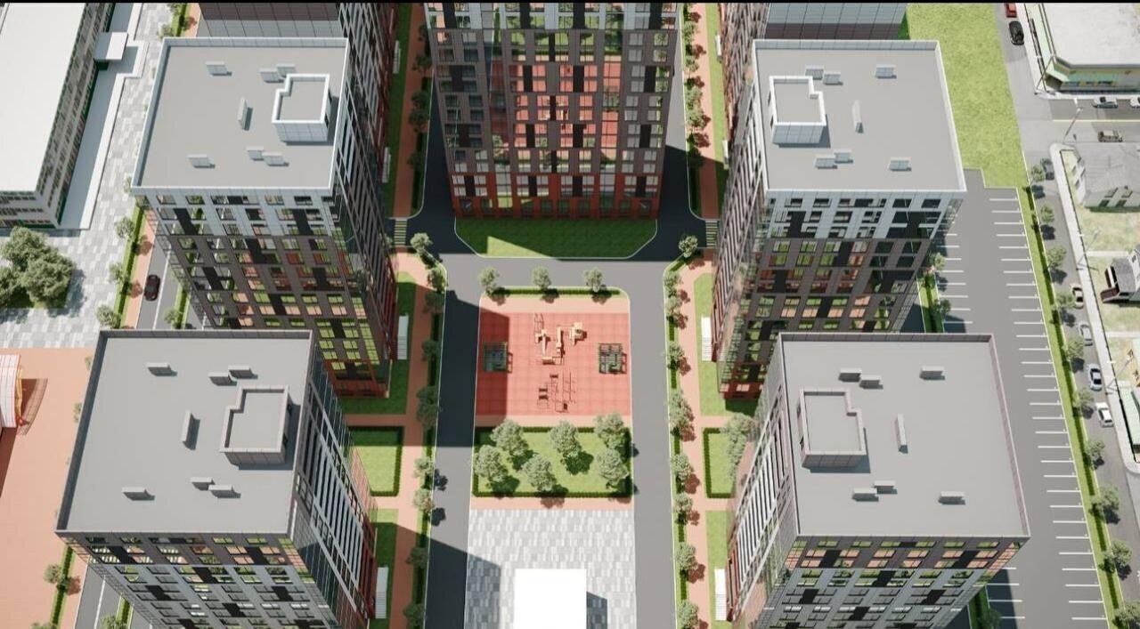 квартира г Махачкала р-н Кировский ул Даганова 130 фото 7