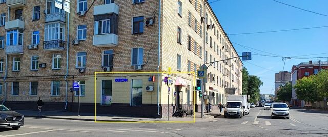 свободного назначения метро Волгоградский проспект муниципальный округ Таганский фото