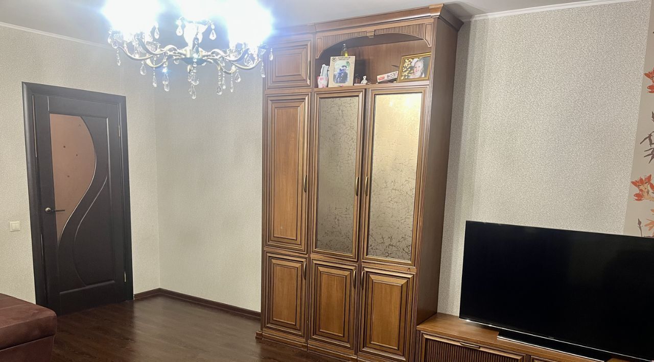 квартира г Красноярск р-н Советский Северный ул Водопьянова 12 фото 16