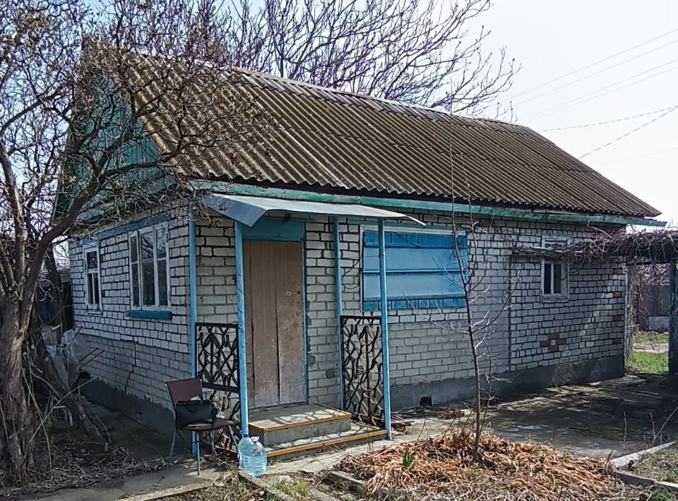 дом г Волгоград р-н Тракторозаводский ул Продольная 58 Волгоград, Тракторозаводский, Энергетик СНТ, ул. 7-я Продольная фото 9
