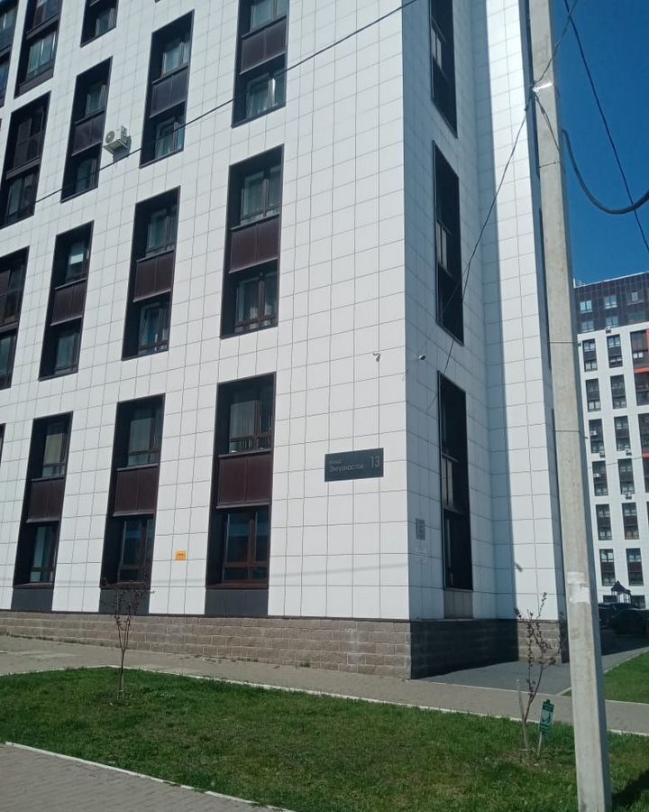 квартира г Уфа р-н Октябрьский ул Энтузиастов 13 фото 2