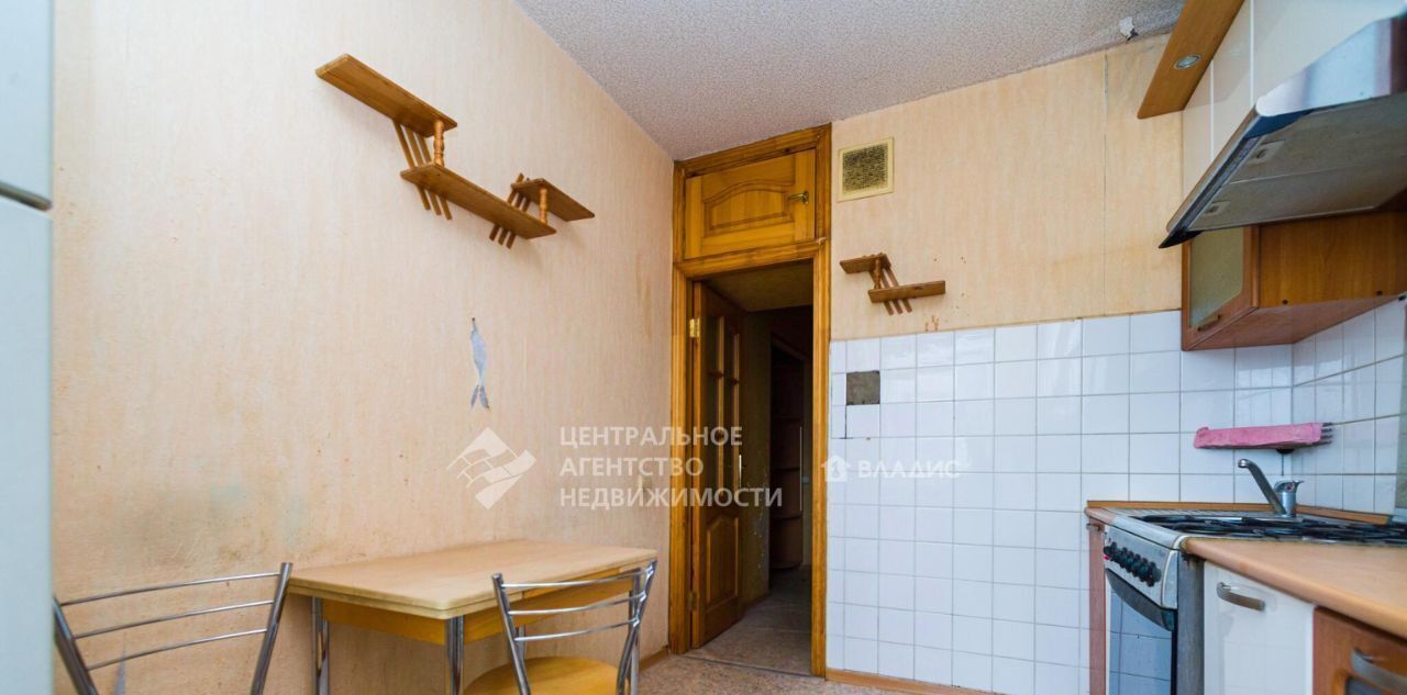 квартира г Рязань р-н Октябрьский ул Новоселов 58к/2 фото 3