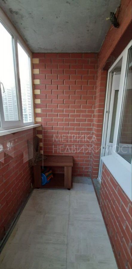 квартира г Тюмень р-н Восточный ул Монтажников 53 ЖК «Суходолье» Восточный административный округ фото 12
