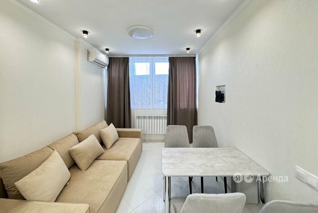квартира г Саратов ул им Симбирцева В.Н. 40б фото 6