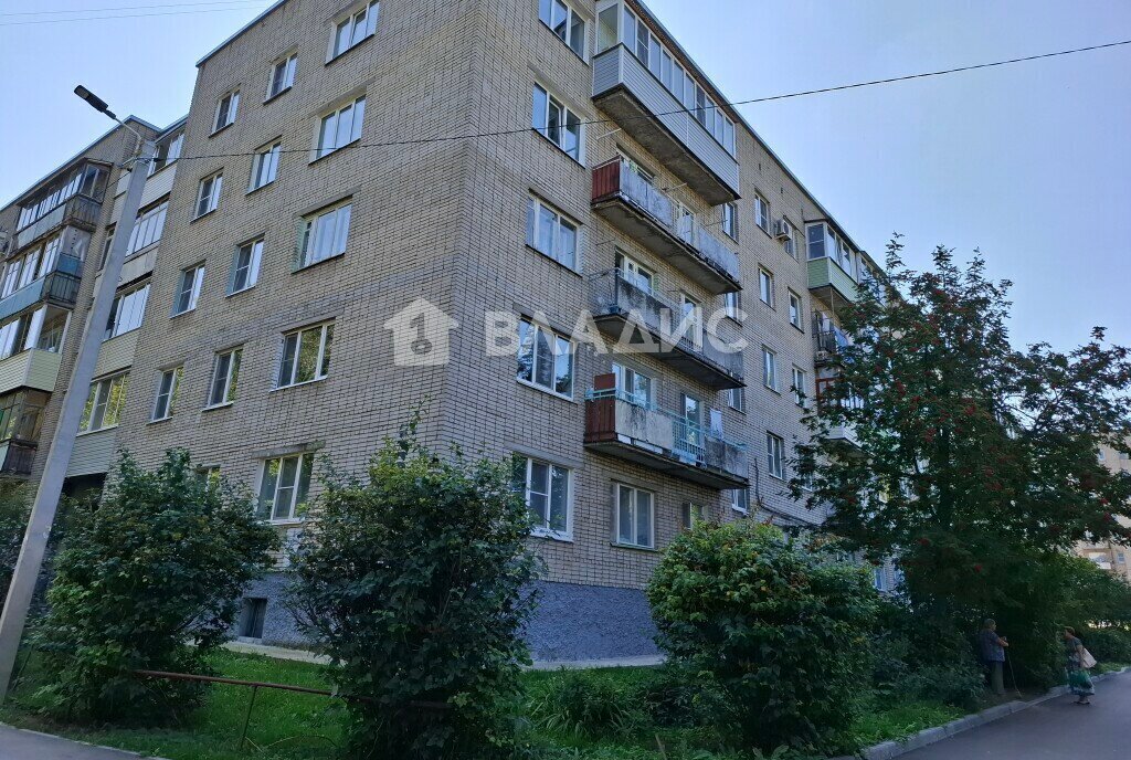 квартира г Владимир ул Юбилейная 68 фото 13