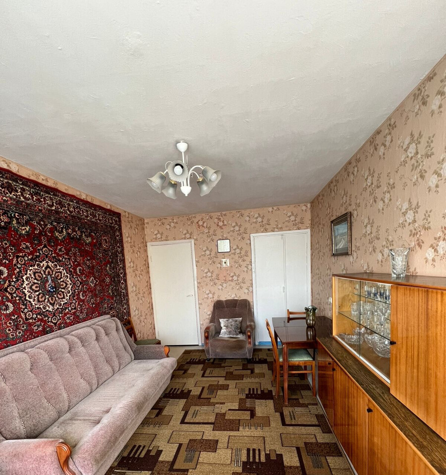 квартира г Выборг р-н Центральный ул Рубежная 16 фото 2