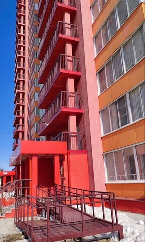 р-н Кировский дом 97/2 фото