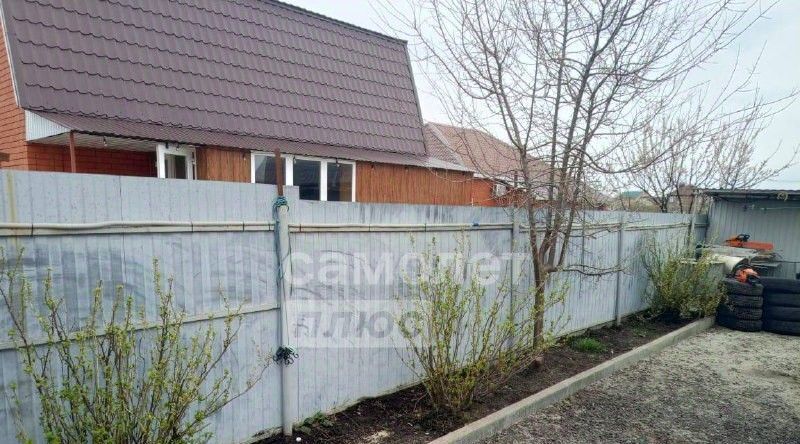 дом г Курск р-н Сеймский ул Аэроклубная фото 3