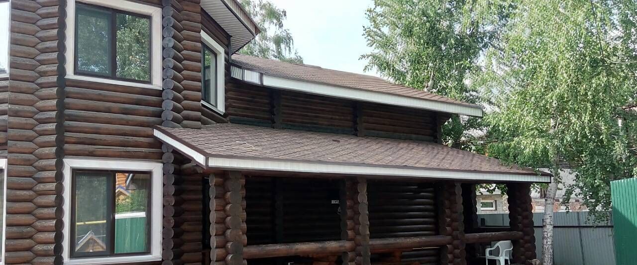 дом г Самара р-н Красноглинский База отдыха Бережок тер., 1 фото 4