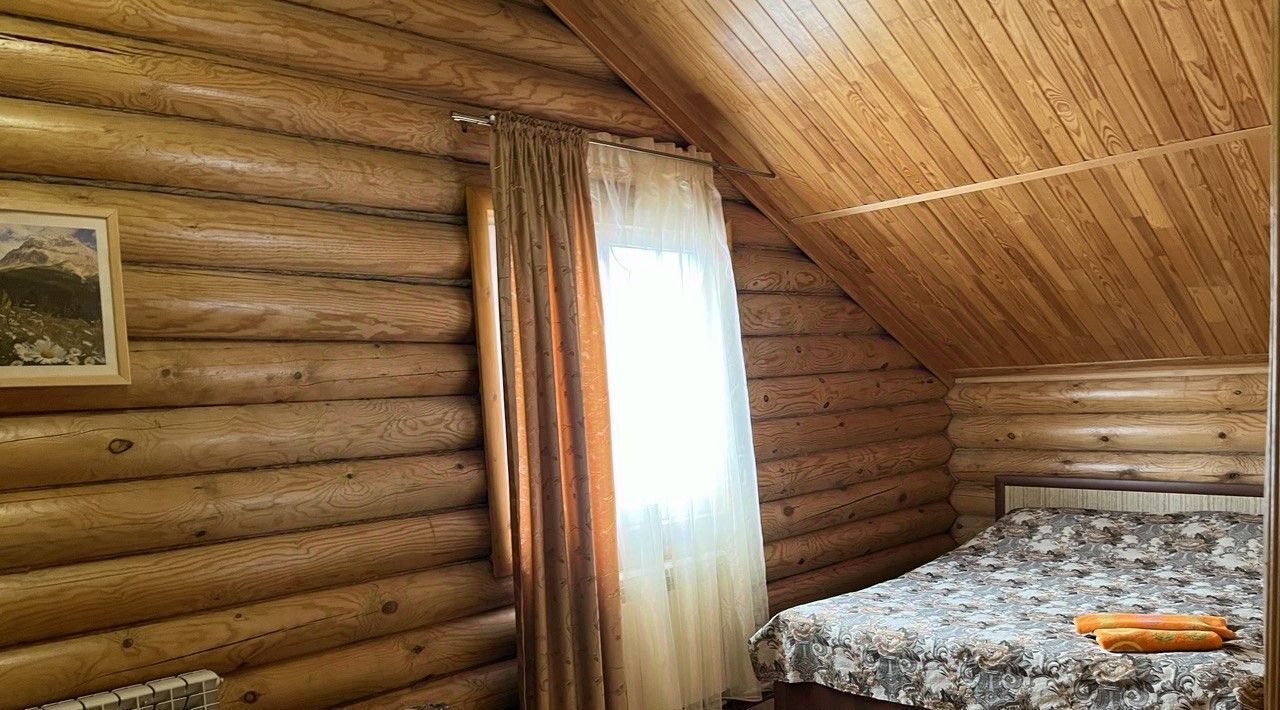 дом г Самара р-н Красноглинский База отдыха Бережок тер. фото 24