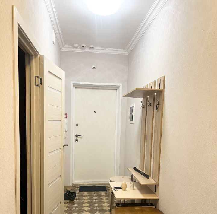 квартира г Москва метро Щербинка ул. Барышевская Роща, 18 фото 18