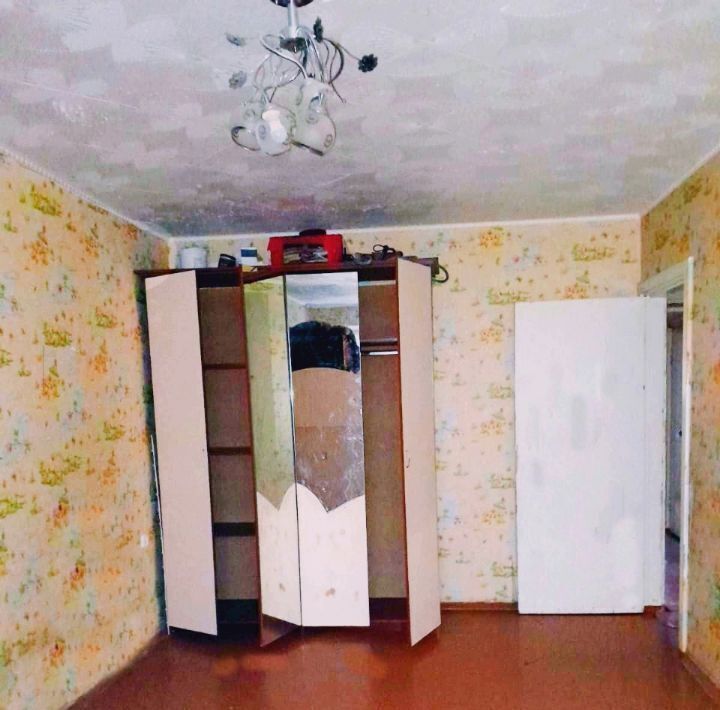 квартира г Братск ул. Курчатова, 40 фото 4