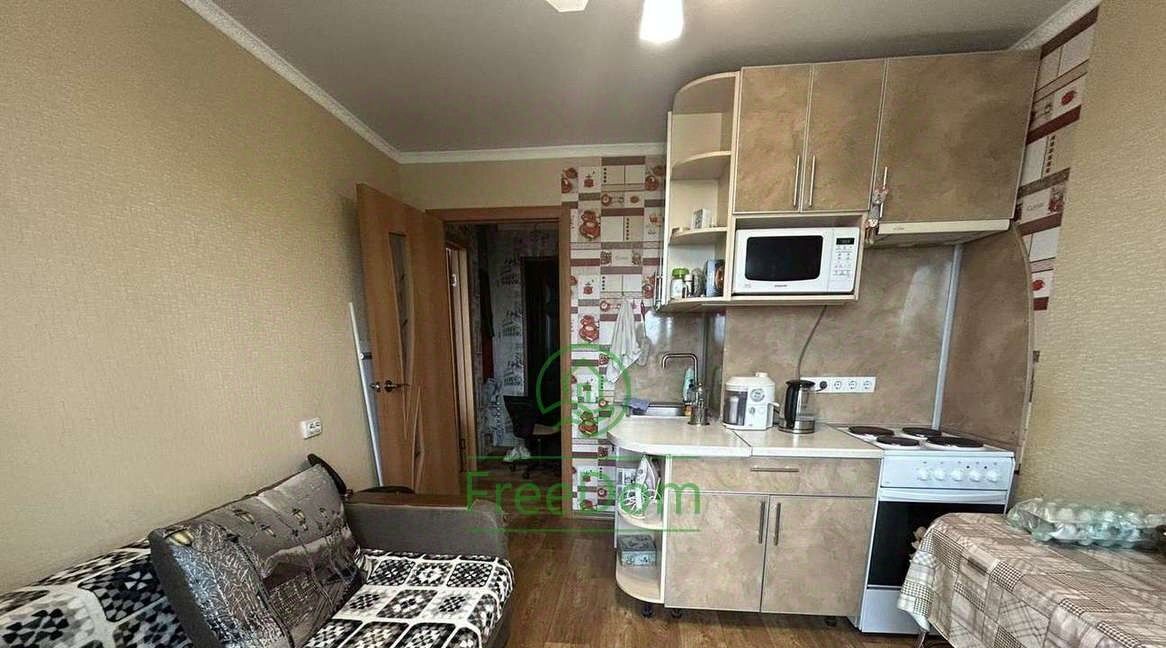 квартира г Белгород Восточный ул Студенческая 12 фото 1