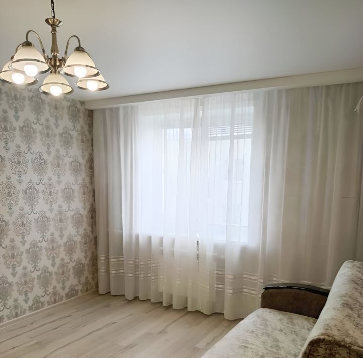 квартира г Самара р-н Красноглинский Безымянка б-р Ивана Финютина 44 фото 1