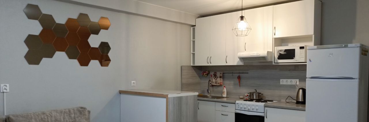 квартира г Набережные Челны р-н Автозаводский ул Аделя Кутуя 16 фото 2