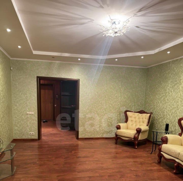 квартира г Омск р-н Советский пр-кт Мира 163к/3 фото 3