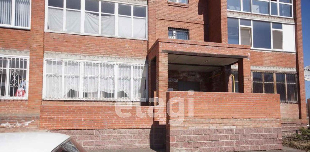 квартира г Омск р-н Советский пр-кт Мира 163к/3 фото 17