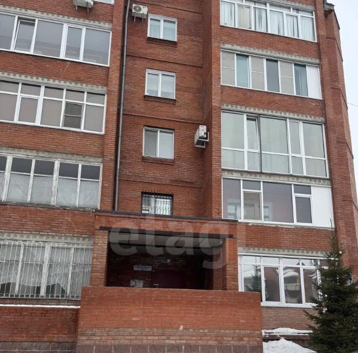 квартира г Омск р-н Советский пр-кт Мира 163к/3 фото 16