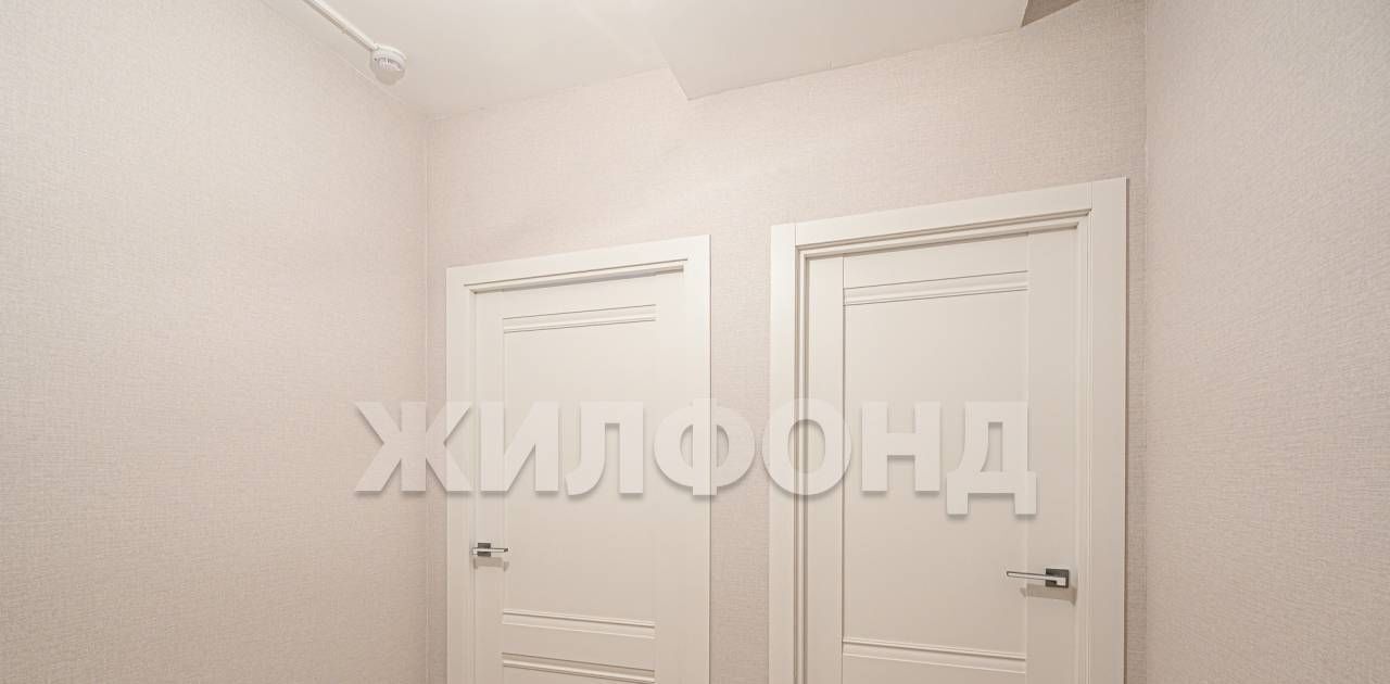квартира г Новосибирск р-н Ленинский ул Междуреченская 3 Квартал у реки «Аквамарин» Площадь Ленина фото 18