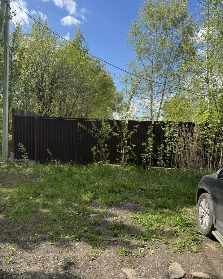 земля г Люберцы дп Красково снт Дружба 9 км, городской округ Люберцы, Томилино, Егорьевское шоссе фото 8