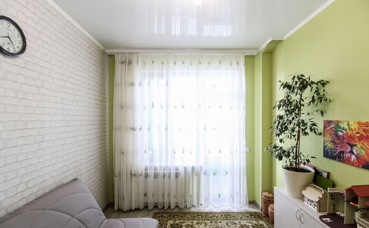 квартира г Тюмень р-н Ленинский ул Газодобытчиков 23 фото 8