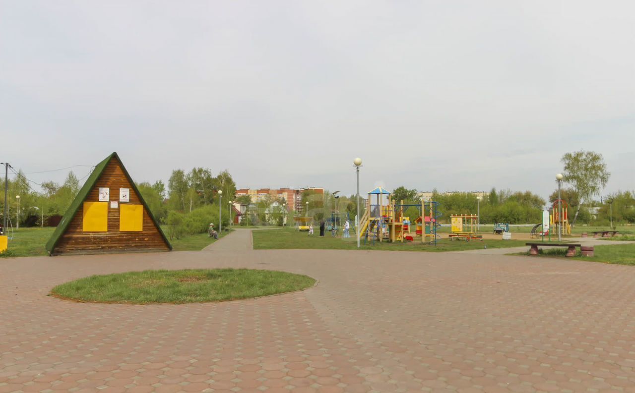 квартира г Омск р-н Центральный ул 2-я Барнаульская 11в посёлок Амурский фото 11
