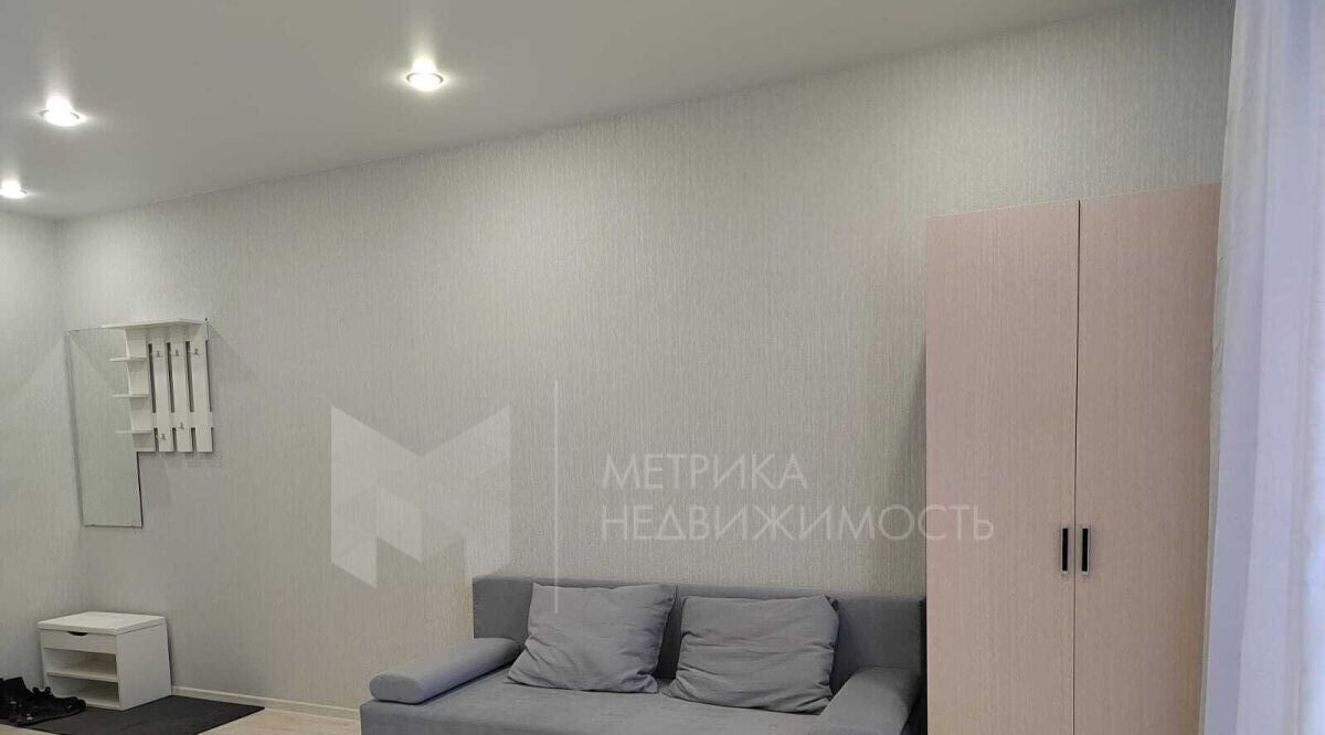 квартира г Тюмень р-н Калининский ул Краснооктябрьская 16 фото 7