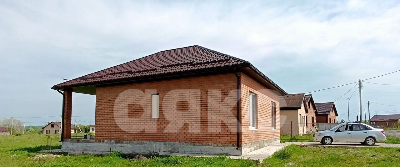 дом г Горячий Ключ х Сорокино ул Александра Невского 5 фото 4