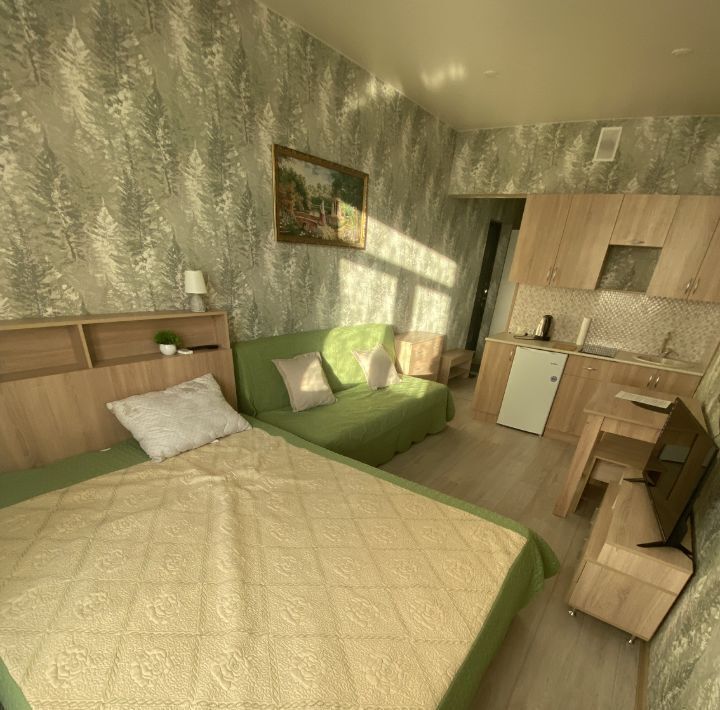 квартира г Горячий Ключ ул Рябиновая 2в фото 6