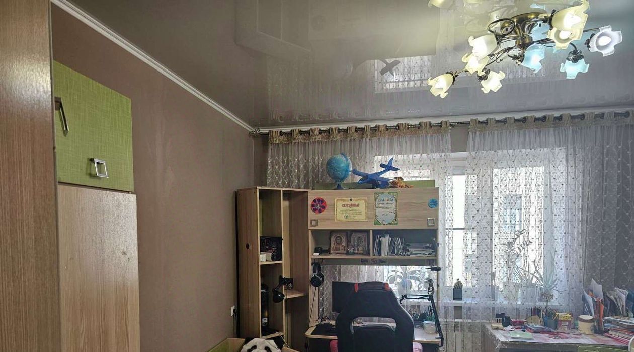 квартира г Ставрополь р-н Промышленный ул Тухачевского 26/4 фото 4