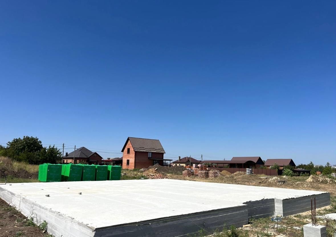 земля р-н Кавказский г Кропоткин ул Привольная Кропоткинское городское поселение фото 7